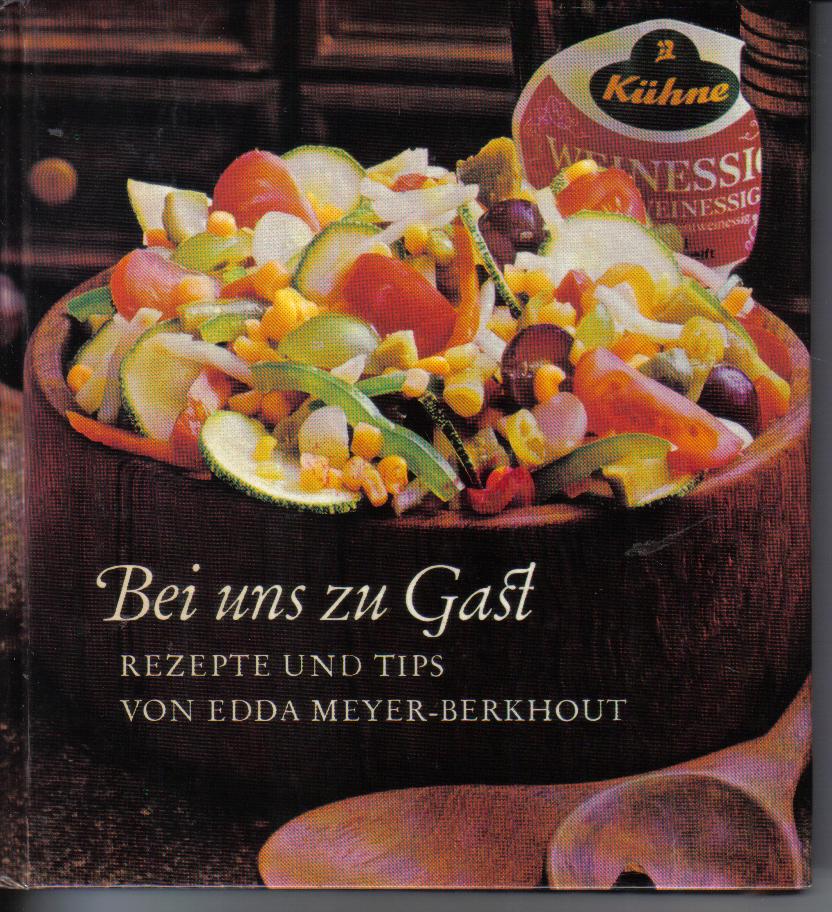 Bei uns zu Gast