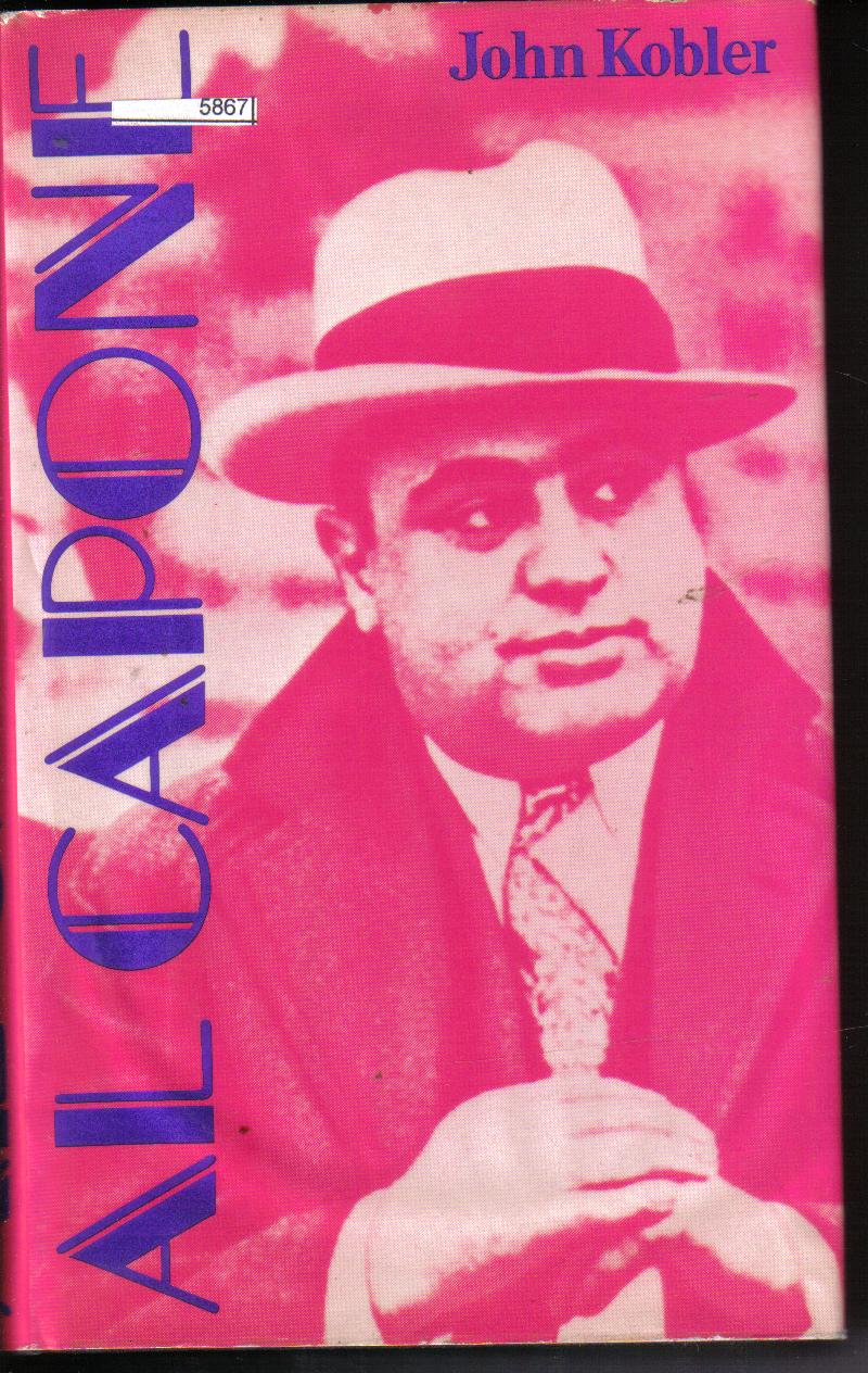 AL CaponeJohn Kobler