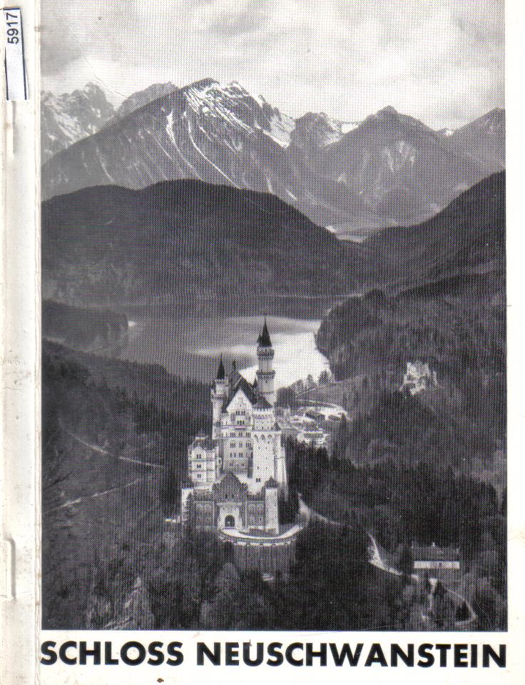 Schloss Neuschwanstein