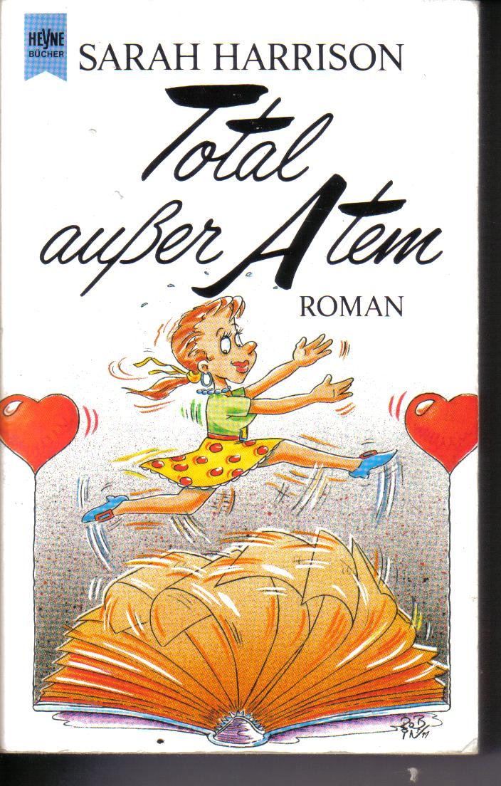 Total ausser AtemSarah Robinson