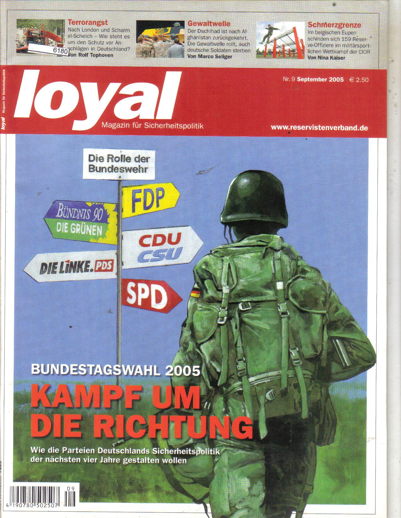 loyal Nr 9/2005