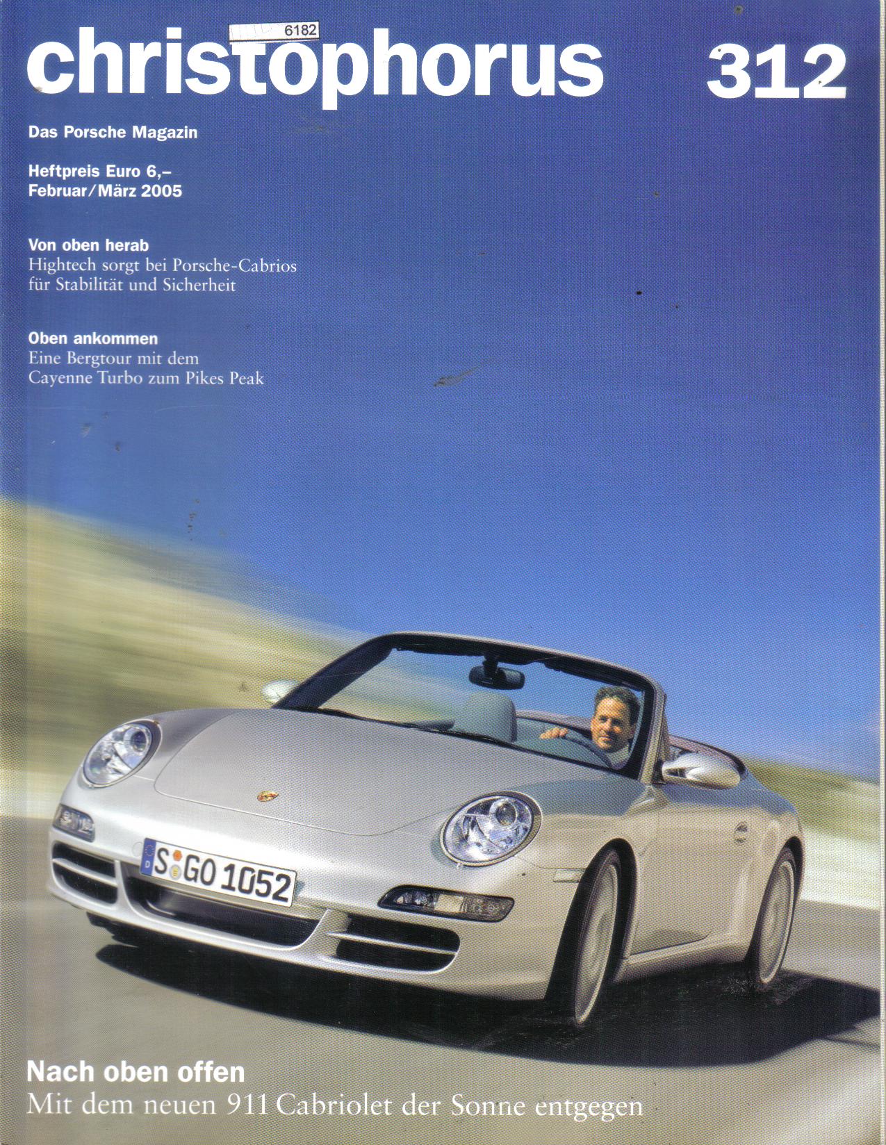 christophorus 312  Februar Maerz 2005