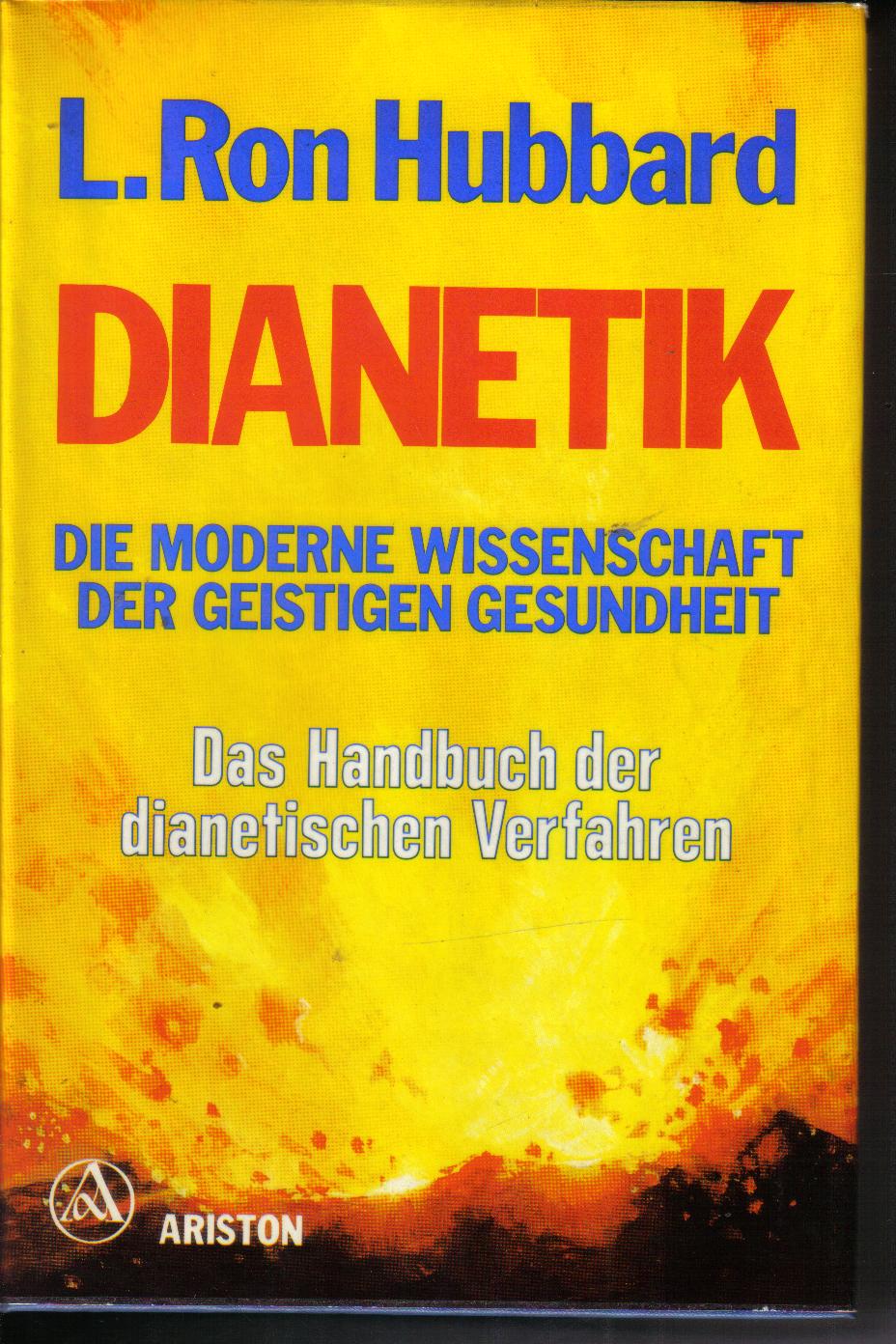 DianetikL.Ron Hubbard