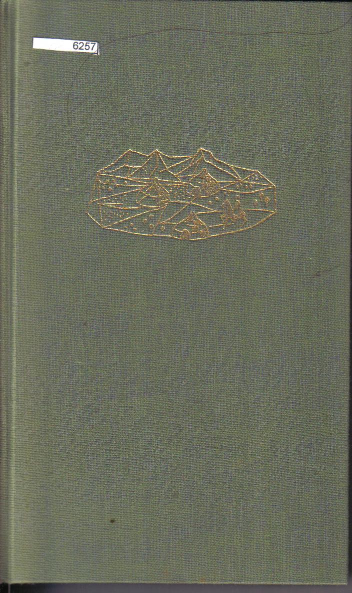 Hochzeitsreise im BaschkirenlandIngeborg von Hubatius-Himmelstjerna