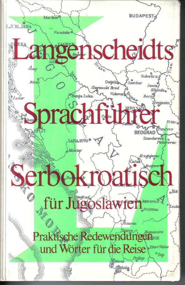 Sprachfuehrer Sebrokratisch...