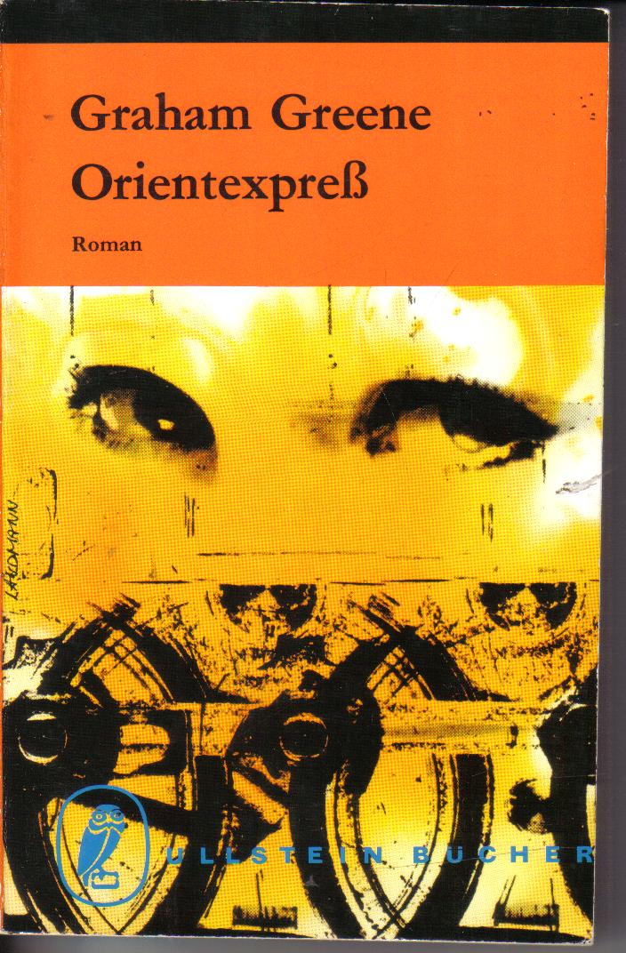 Orientexpress GRAHAM GREENE