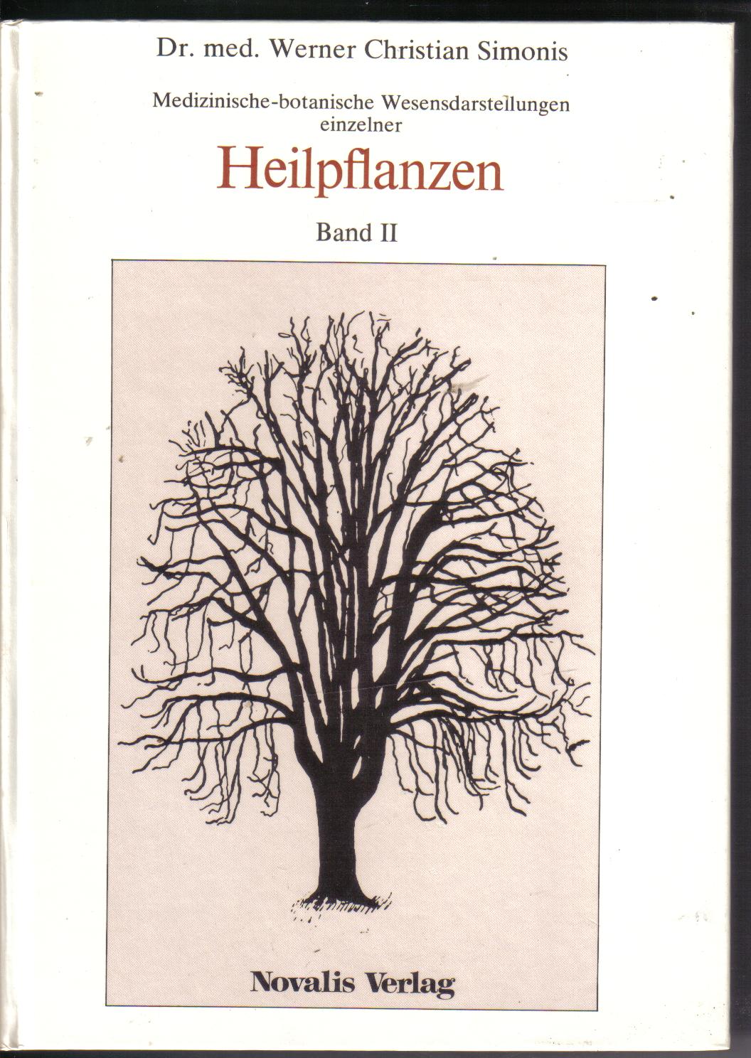 HeilpflanzenDr.med.Werner Christian Simonis
