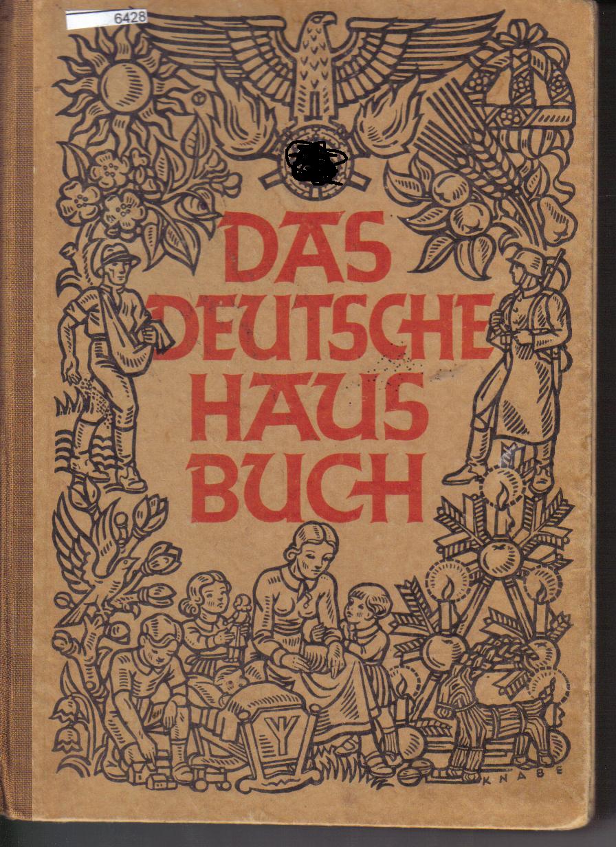 Das deutsche  Hausbuch