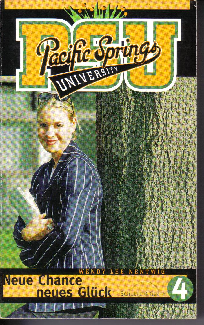 Neue Chance - Neues GlueckWendy Lee Nentwig