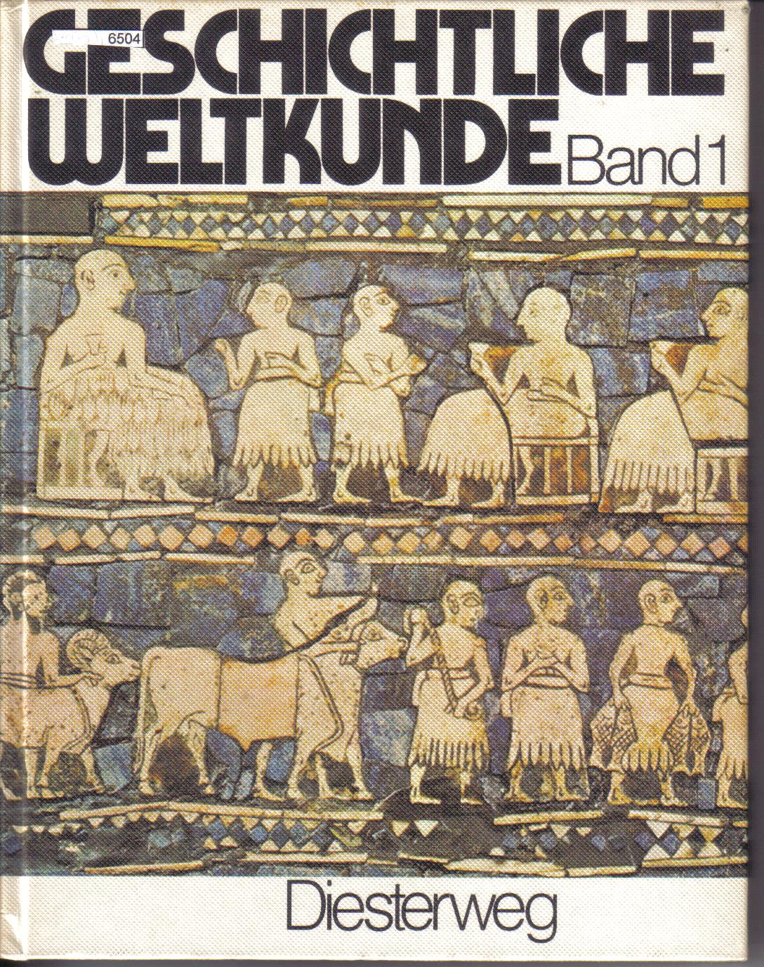 Geschichtliche Weltkunde