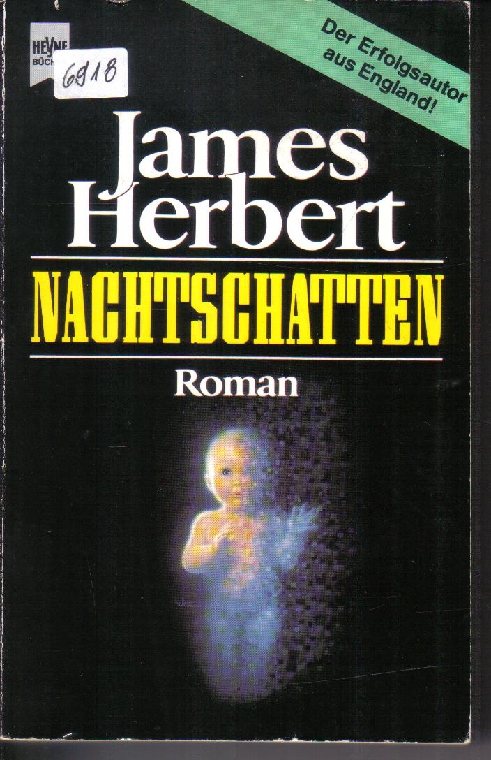 Nachtschatten JAMES HERBERT