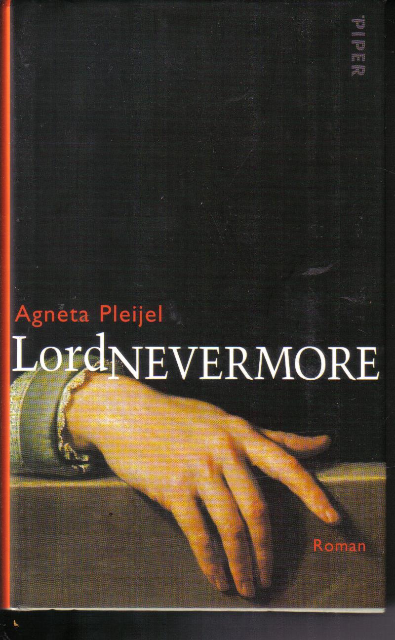 Lord NEVERMORE Agneta Pleijel