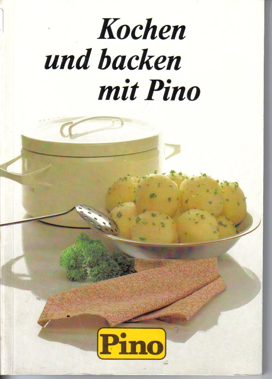 Kochen und backen mit Pino