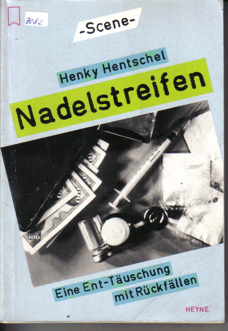 Henky HentschelNadelstreifen