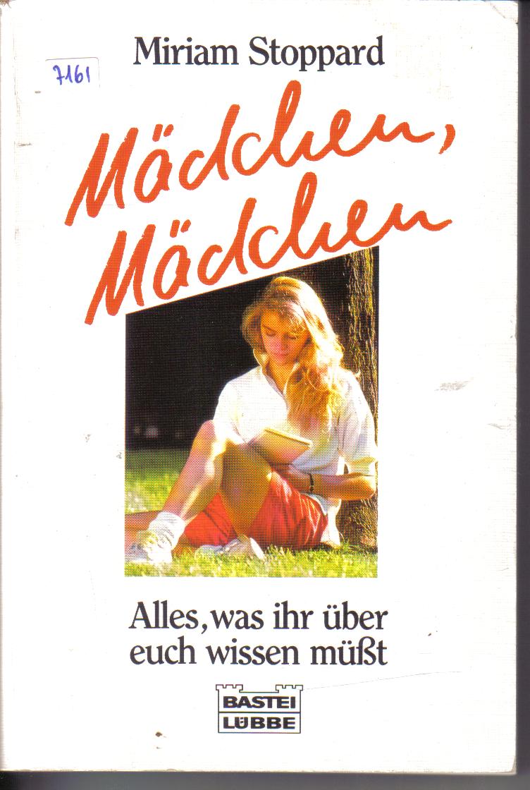 Maedchen Maedchen Miriam Stoppard