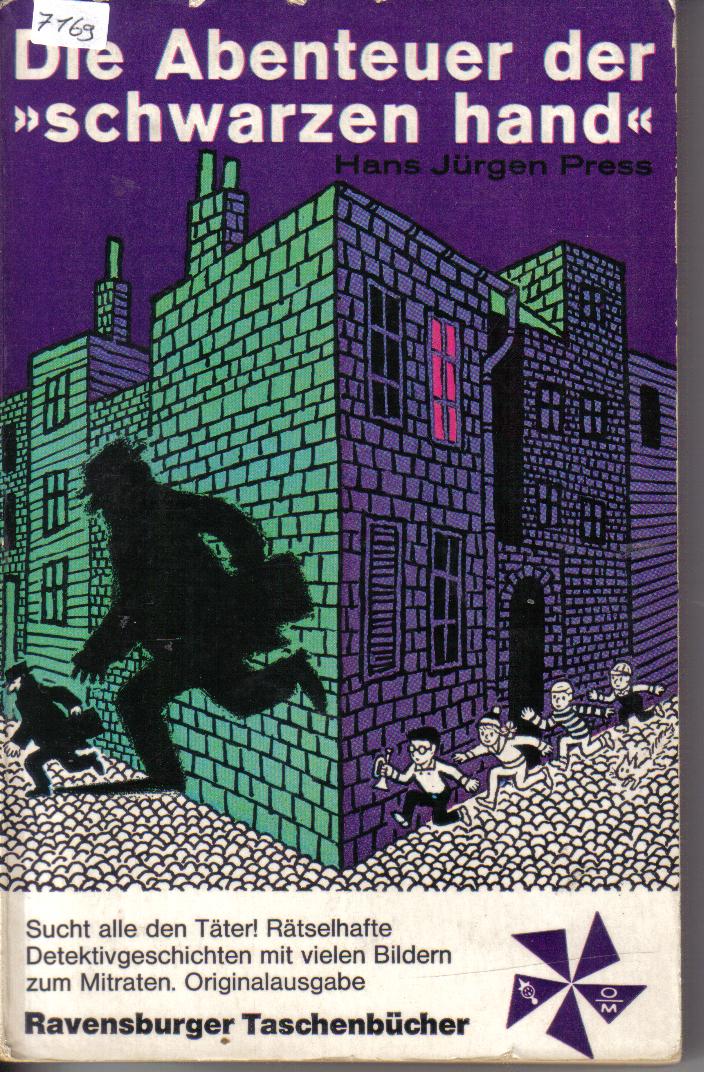 Die Abenteuer der Schwarzen Hand 