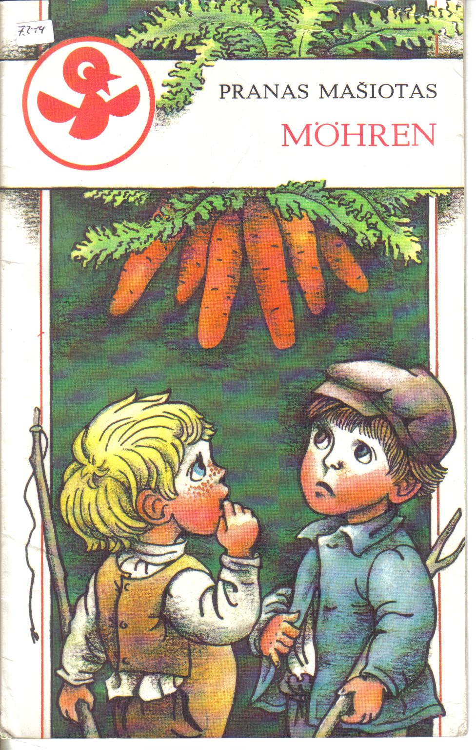 MOEHREN Pranas Masiotas