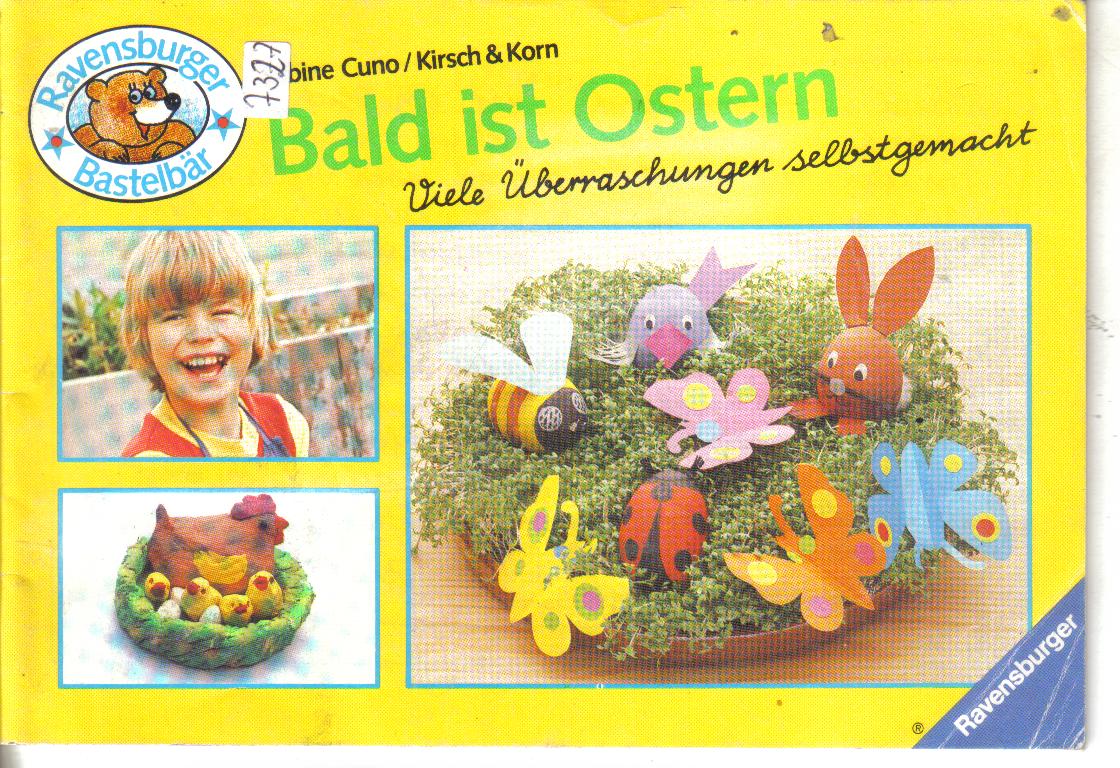 Bald ist OsternOtto Maier Verlag Ravensburg