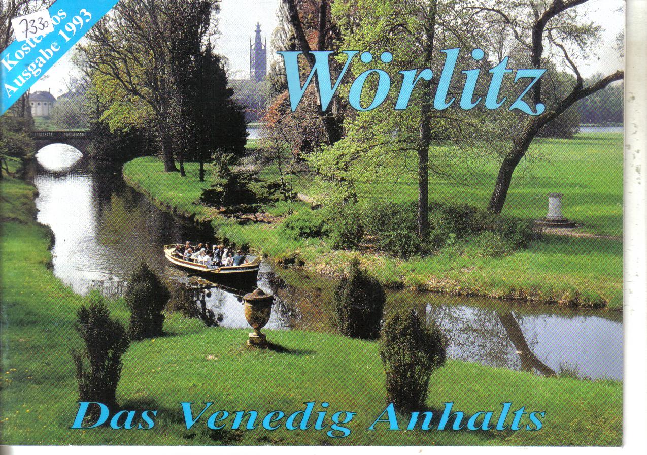 Woerlitz    das Venedig Anhalts