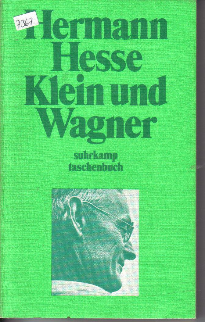 Klein und WagnerHermann Hesse