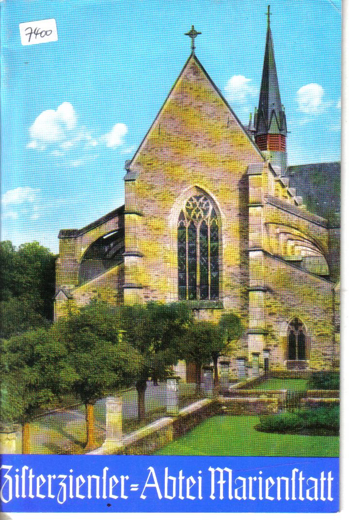 Zisterzienser Abtei Marienstatt