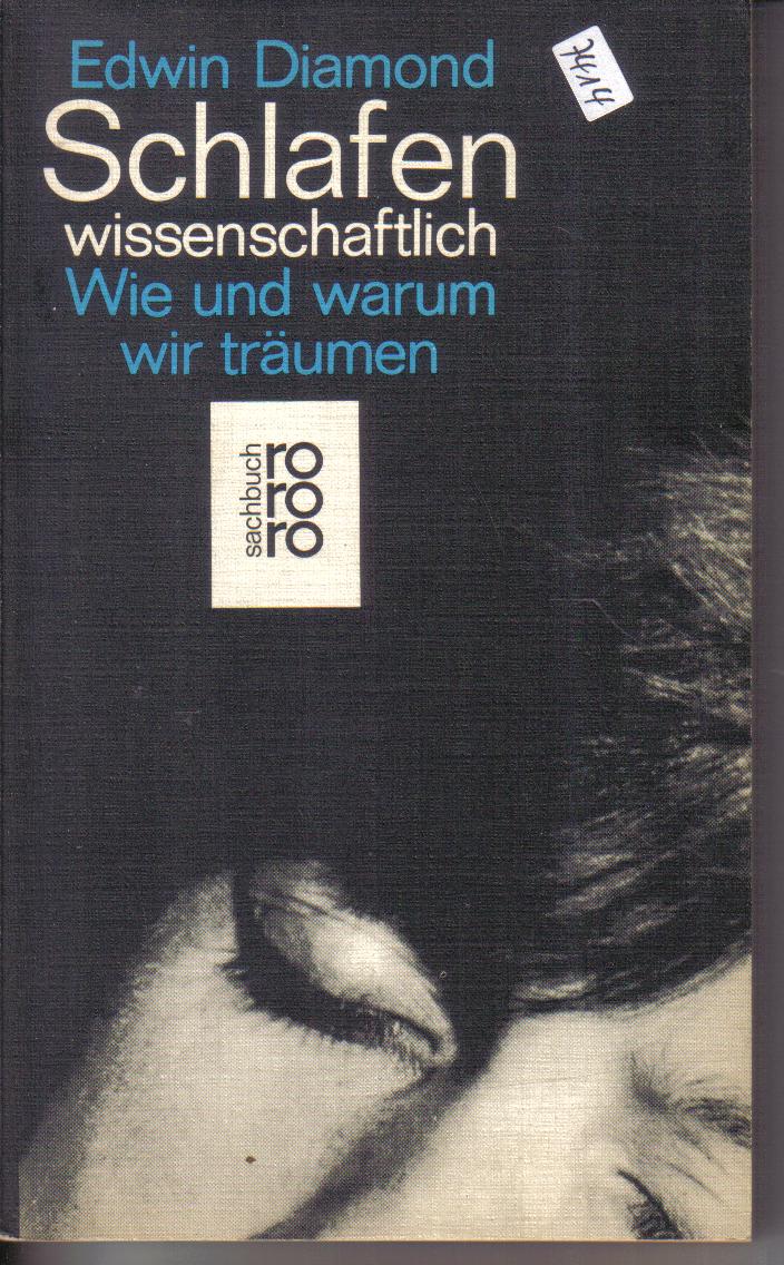 Schlafen wissenschaftlichEdwin Diamond