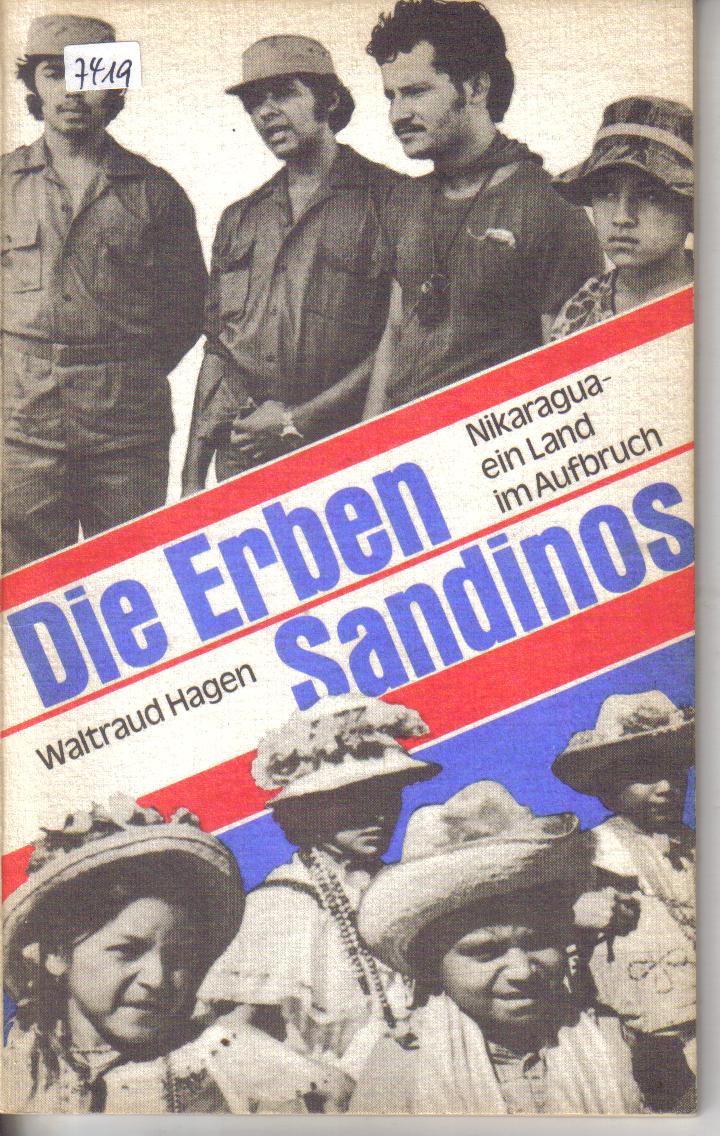 Die Erben SandinosWaltrau Hagen