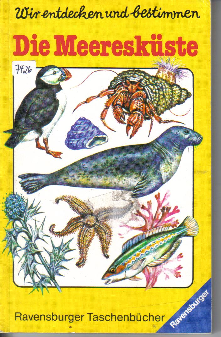 Wir entdecken und bestimmen die MeereskuesteRavensburger