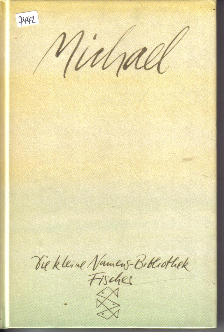 MichaelDie kleine Namensbibliothek