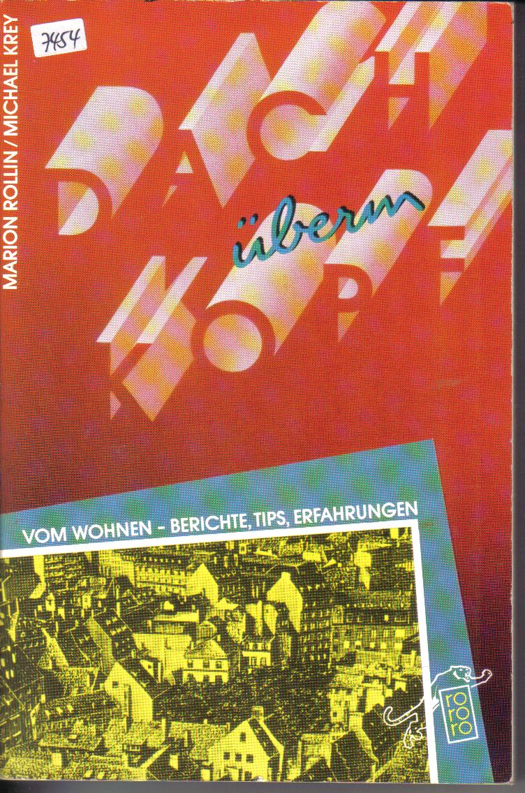 Dach ueberm KopfMarion Rollin / Michael Krey