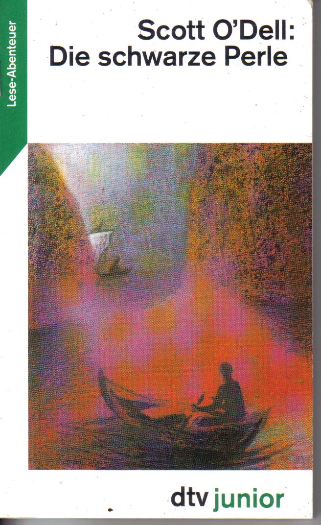 Die schwarze PerleScott O`Dell