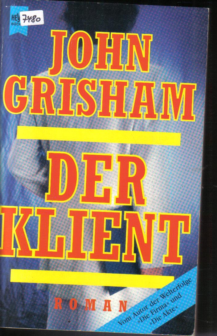 Der Klient John Grisham
