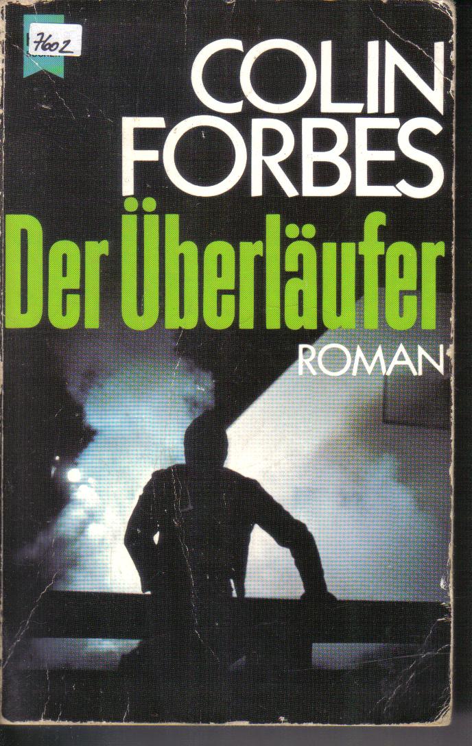 Der UeberlaeuferColin Forbes