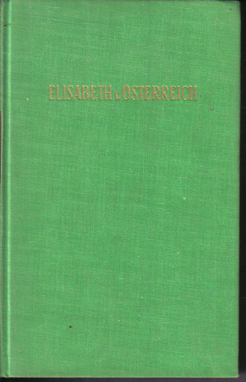 Elisabeth von Oesterreich Georg Holmsten