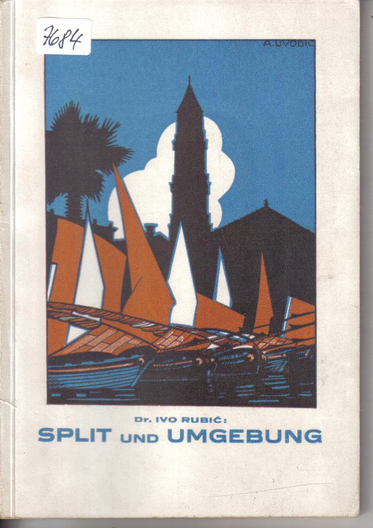 Split und Umgebung Dr. Iro Rubic