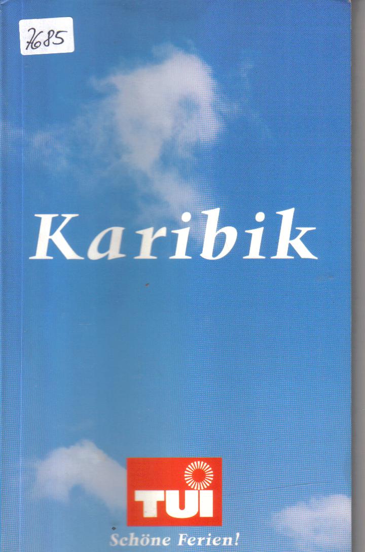 KaribikTui Resefuehrer