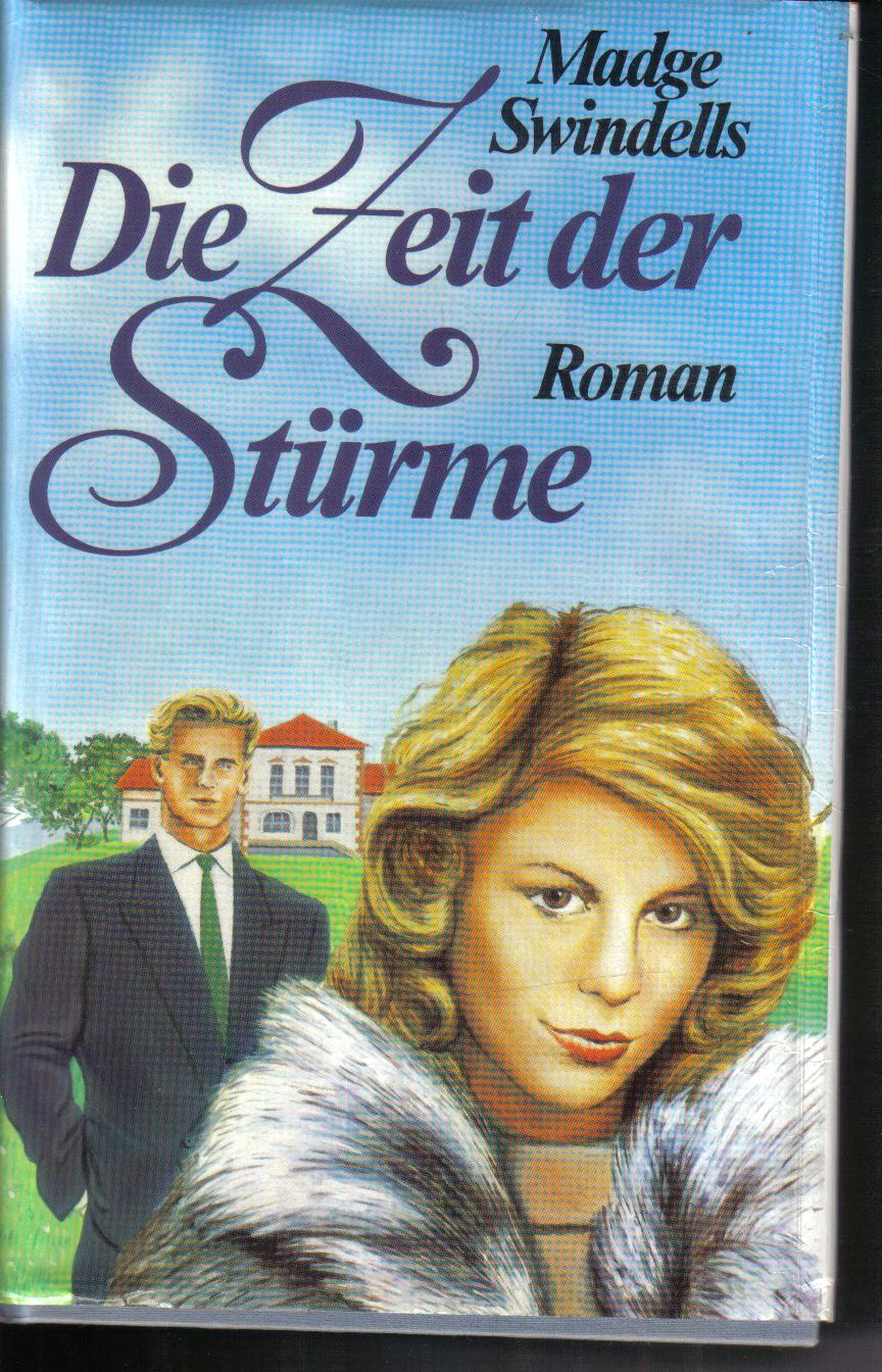Die Zeit der StuermeMadge Swindells