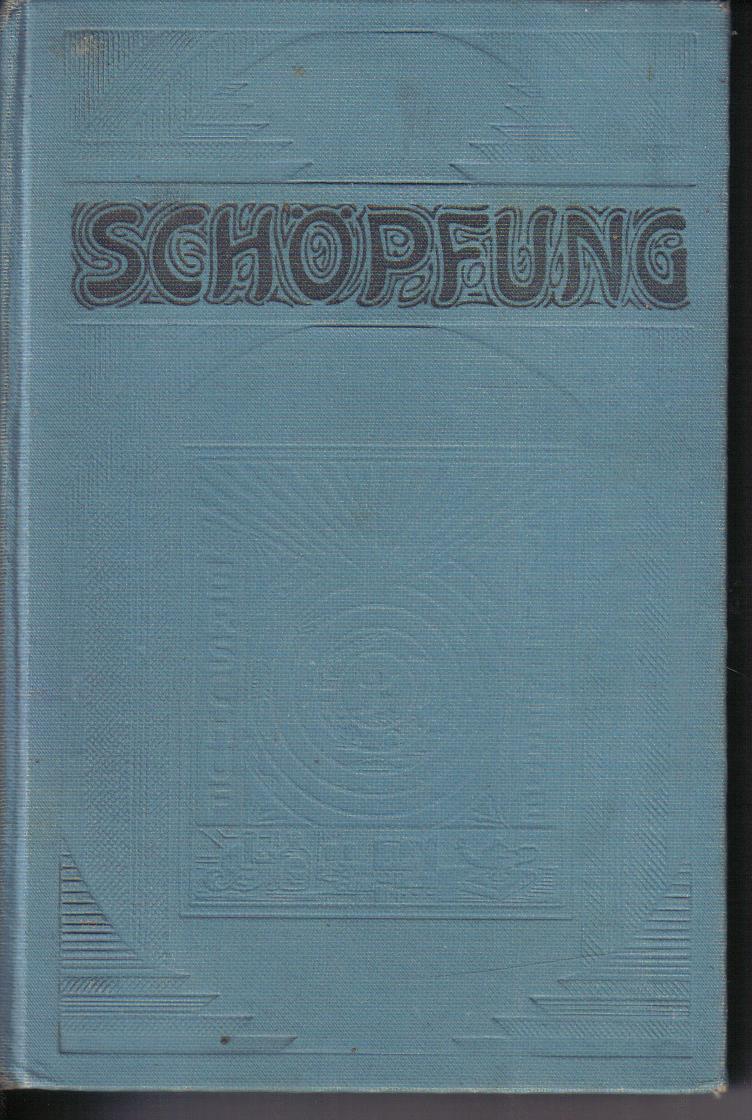 SchoepfungI.F Rutherford