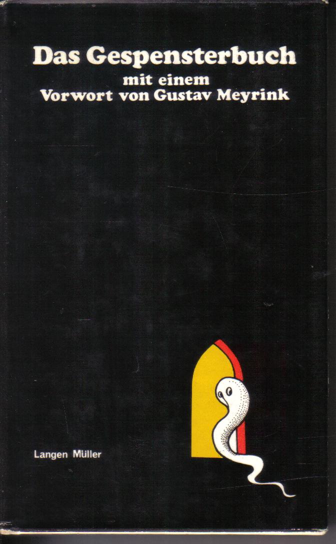 Das Gespensterbucheine Sammlung unheimlicher Geschichten