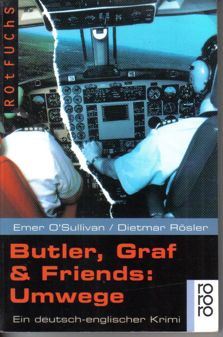 Butler , Graf & Friends : UmwegeEmer O`Sullivan / Dietmar Roesler