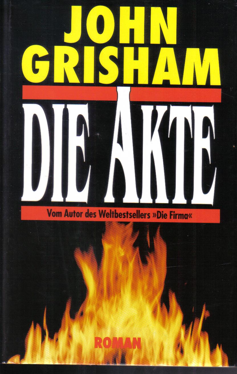Die Akte John Grisham