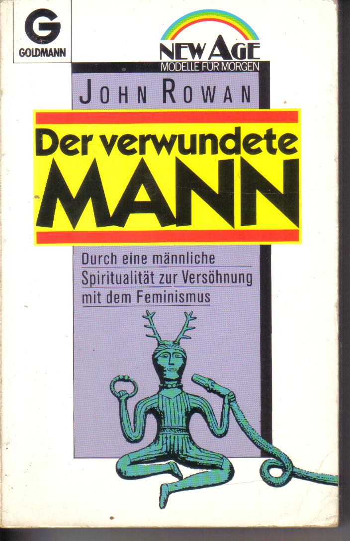 Der verwundete MannJohn Rowan