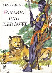 Fonabio und der Loewe RENE GUILLOT