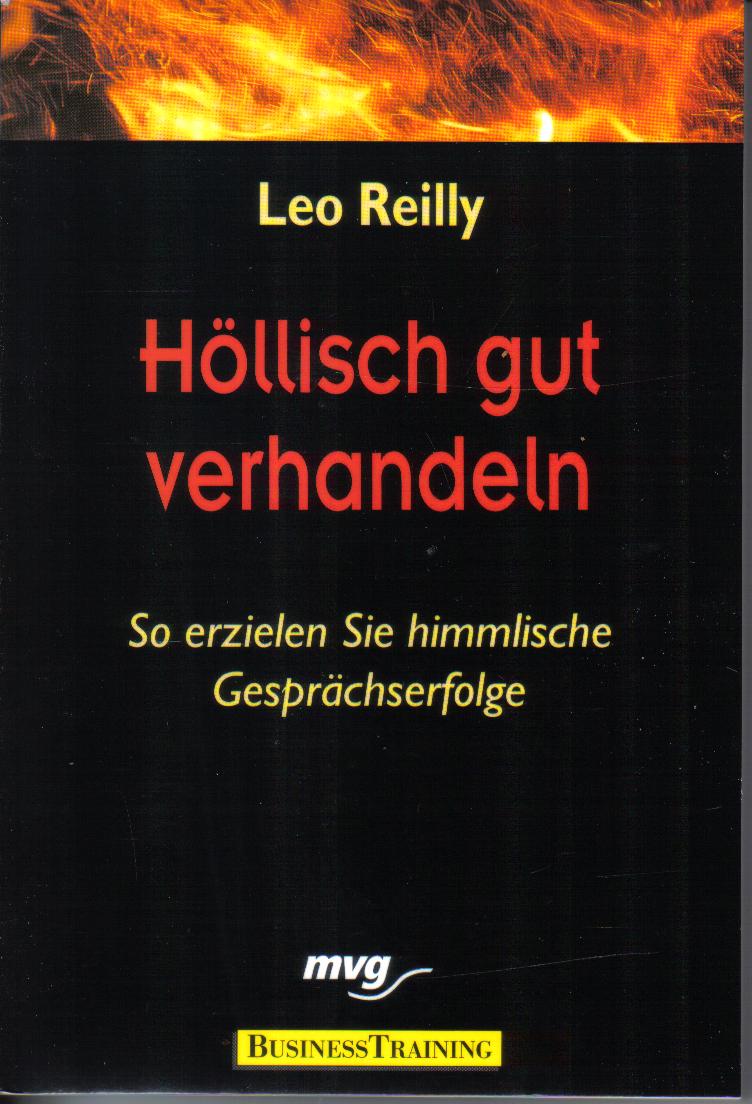 Hoellisch gut verhandelnLeo Reilly