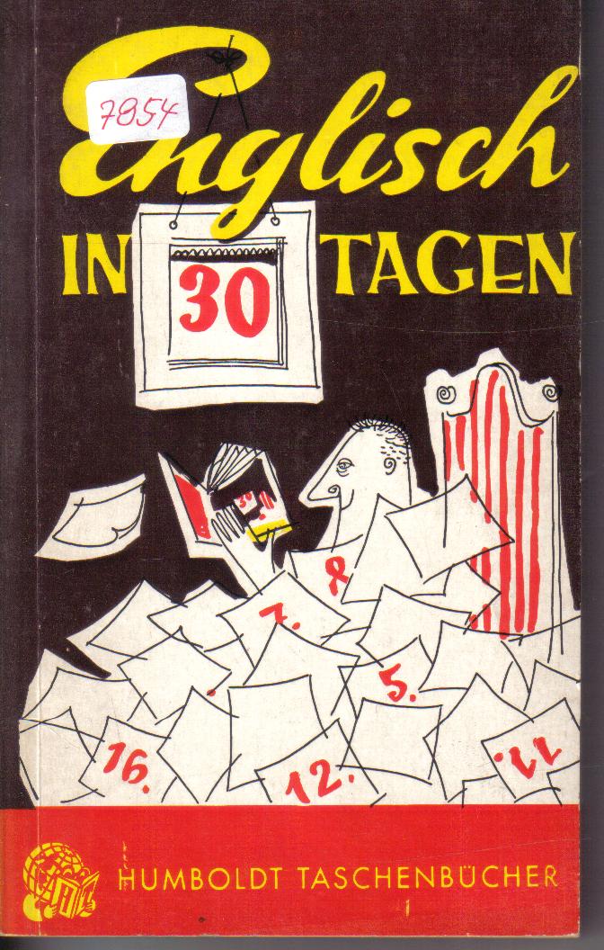 Englisch in 30 Tagen