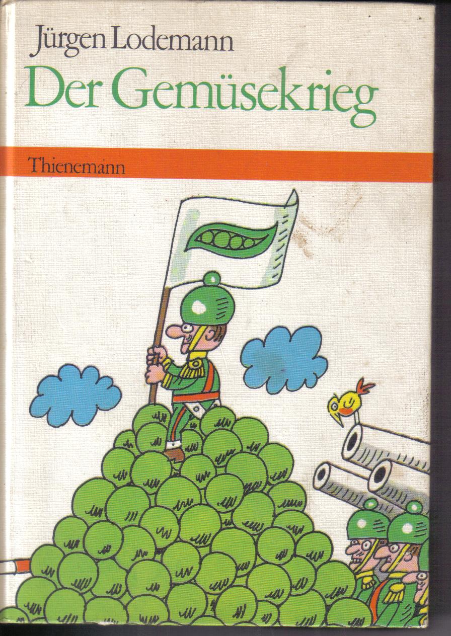Der GemuesekriegJuergen Lodemann