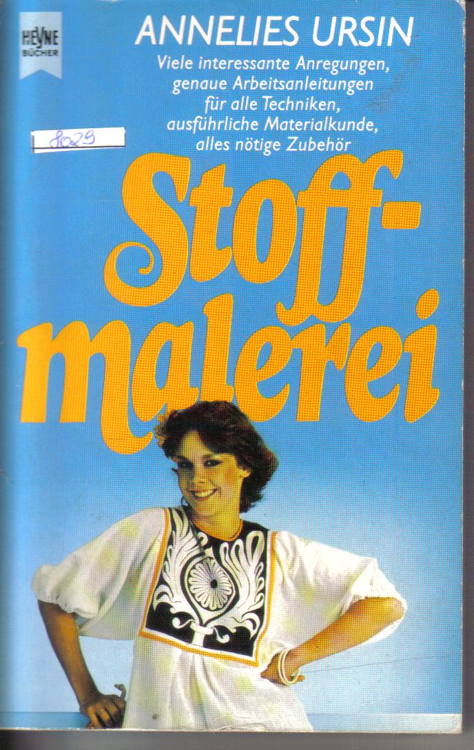 StoffmalereiAnnelies Ursin