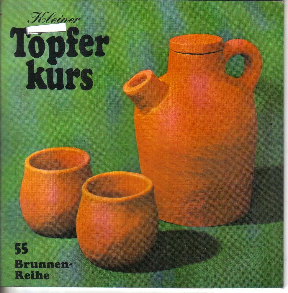 Kleiner ToepferkursBrunnen Reihe 55