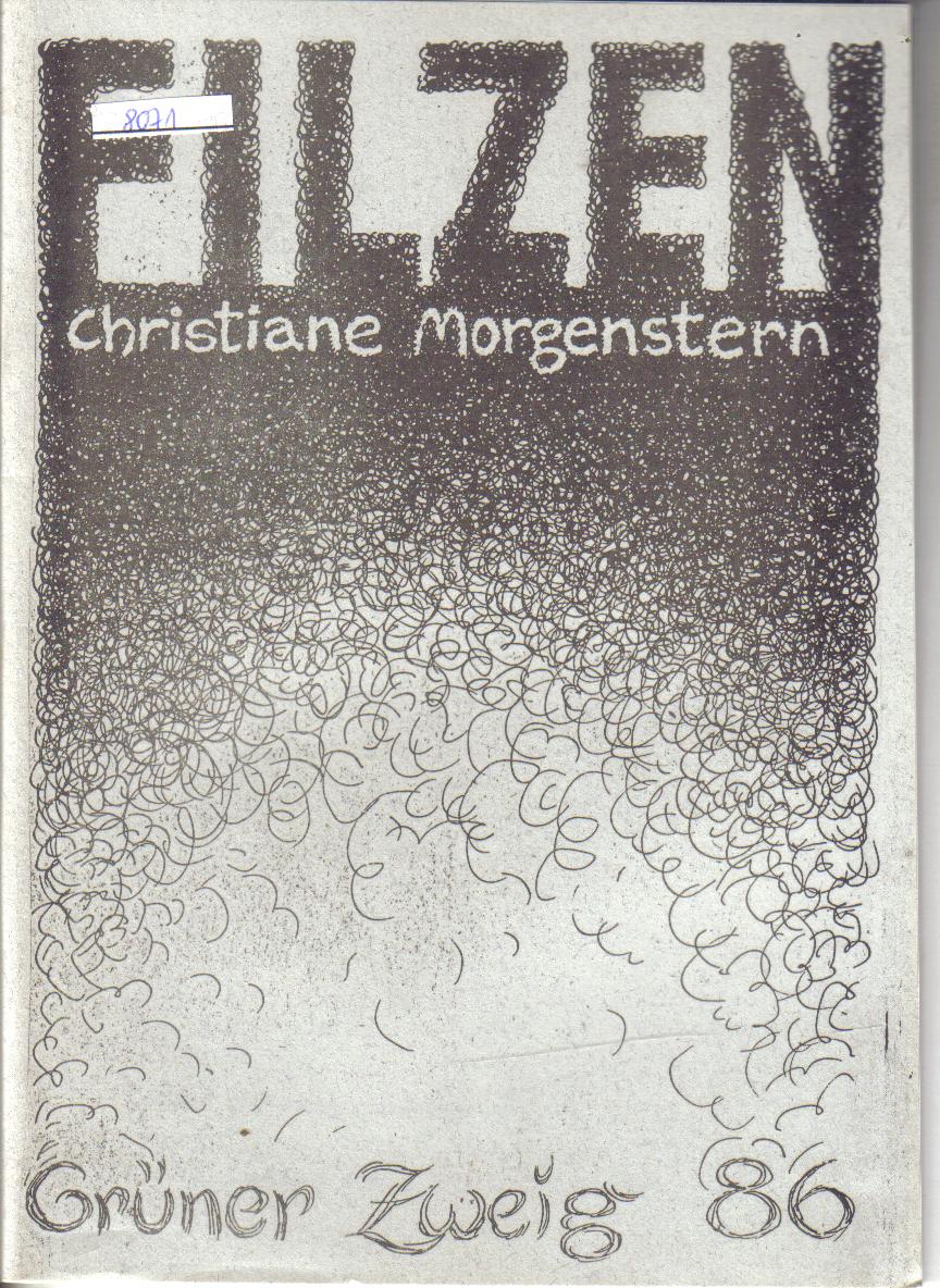 FILZEN Christiane Morgenstern
