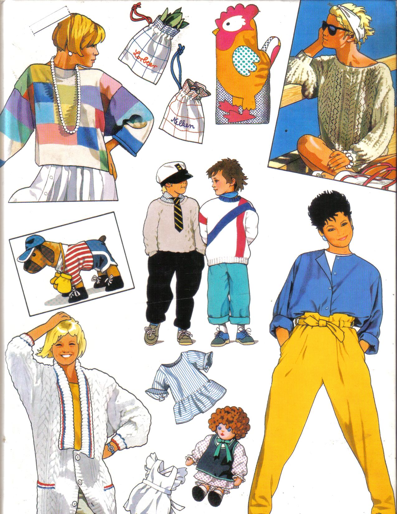 Das grosse Buch der Handarbeiten Band VIII